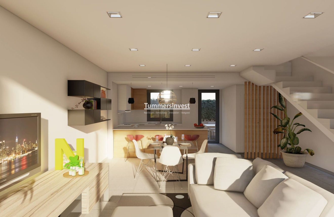 New Build · terraced · Cox