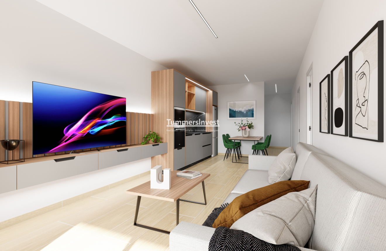 Nieuwbouw Woningen · Apartment · Guardamar del Segura · Guardamar Del Segura
