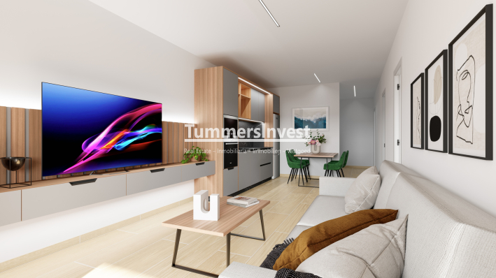 Nieuwbouw Woningen · Apartment · Guardamar del Segura · Guardamar Del Segura