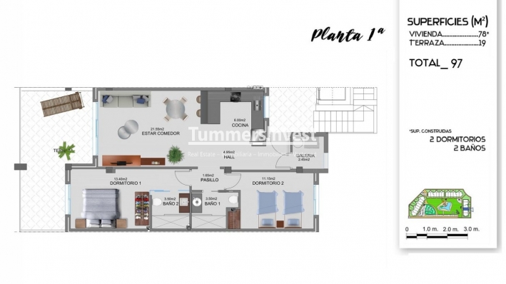 Nieuwbouw Woningen · Apartment · Guardamar del Segura · El Raso