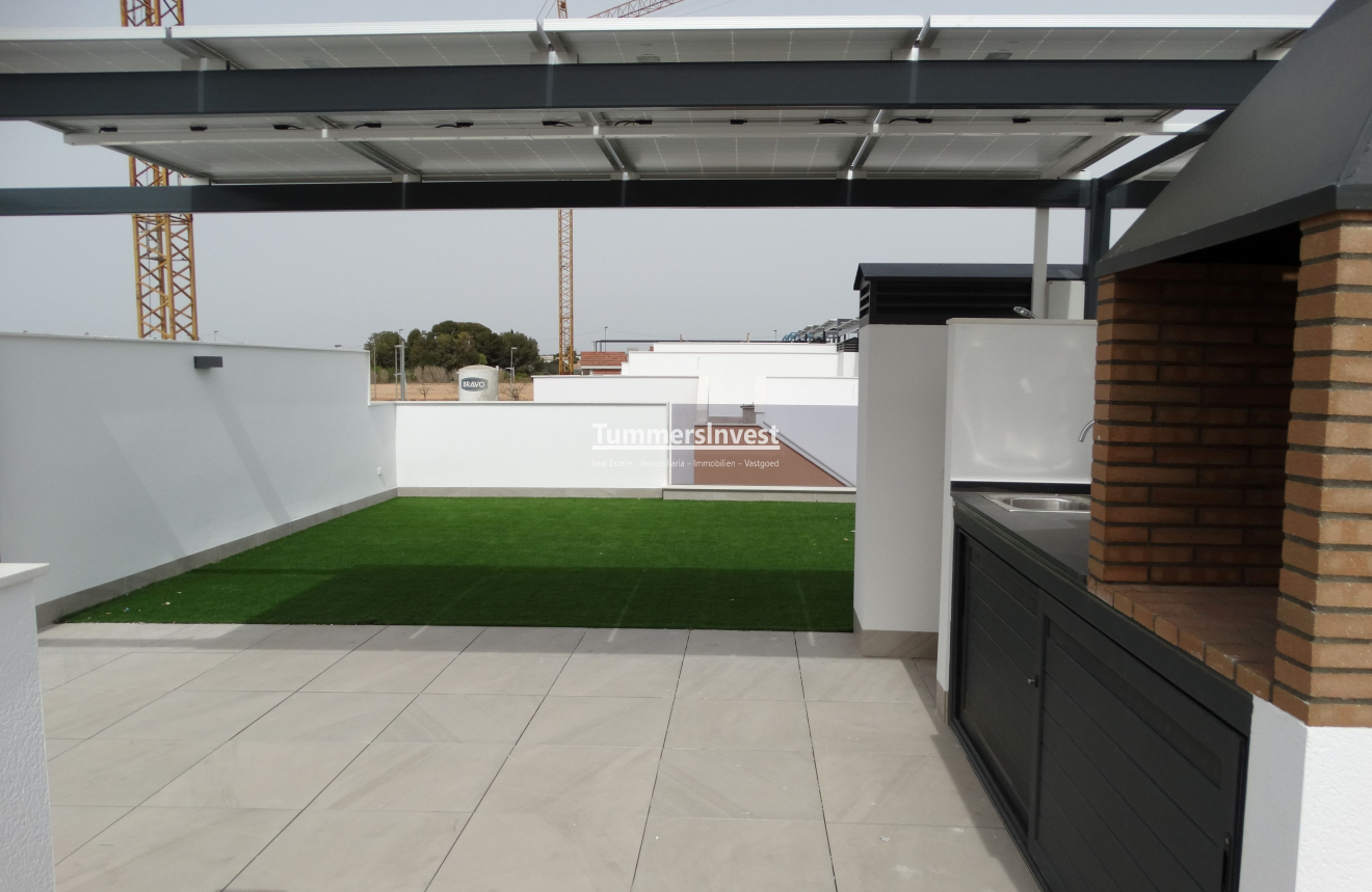 New Build · high-bungalow · Pilar de la Horadada