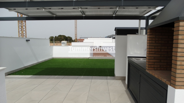 New Build · high-bungalow · Pilar de la Horadada