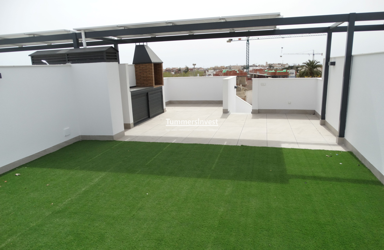 New Build · high-bungalow · Pilar de la Horadada
