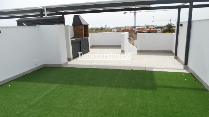 New Build · high-bungalow · Pilar de la Horadada