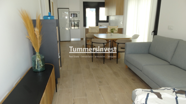 New Build · high-bungalow · Pilar de la Horadada