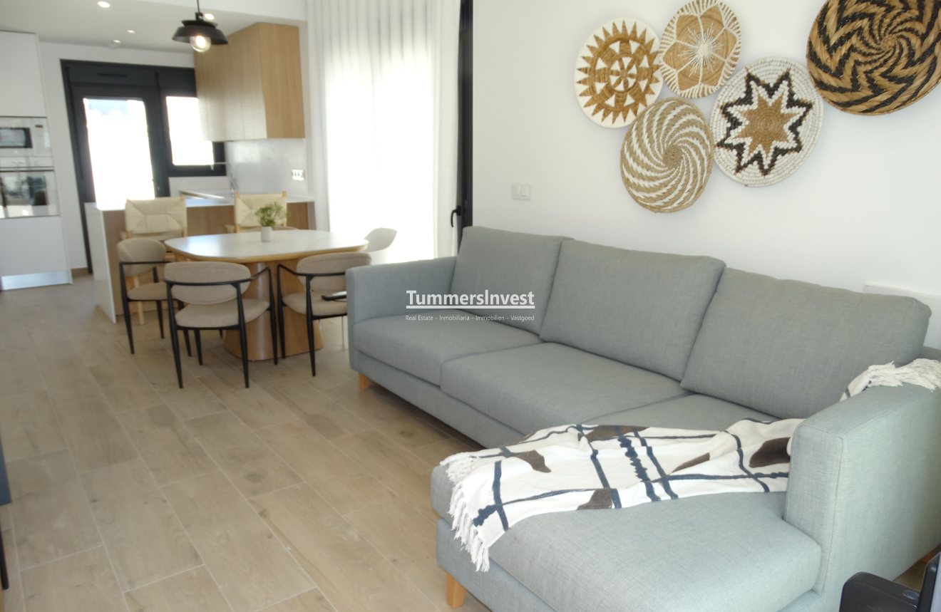 New Build · high-bungalow · Pilar de la Horadada