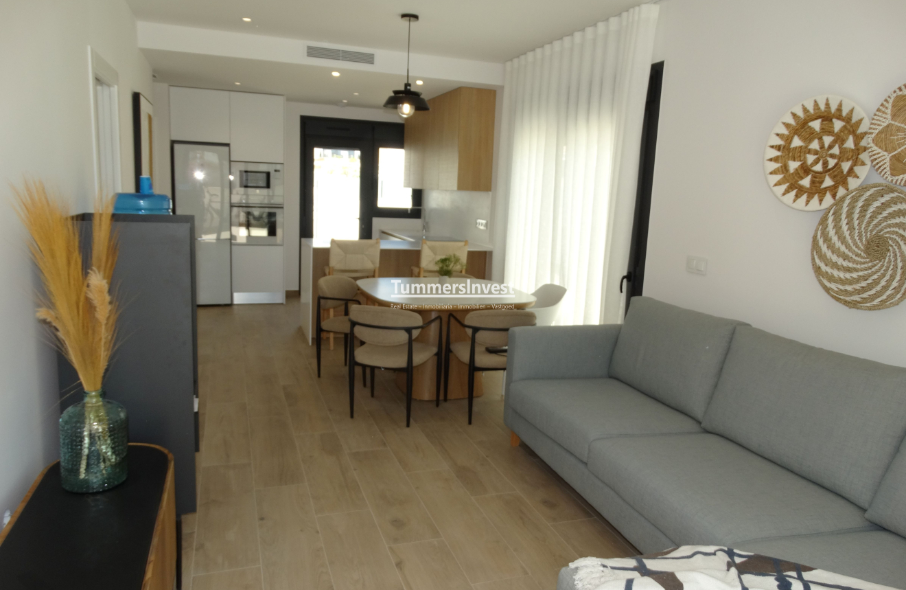 New Build · high-bungalow · Pilar de la Horadada