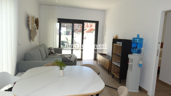 New Build · high-bungalow · Pilar de la Horadada