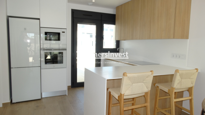 New Build · high-bungalow · Pilar de la Horadada
