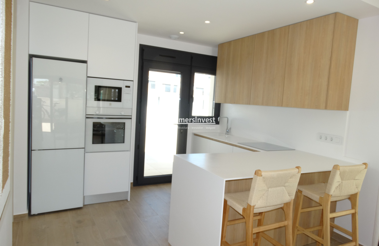 New Build · high-bungalow · Pilar de la Horadada