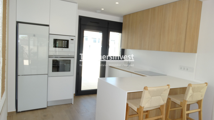New Build · high-bungalow · Pilar de la Horadada