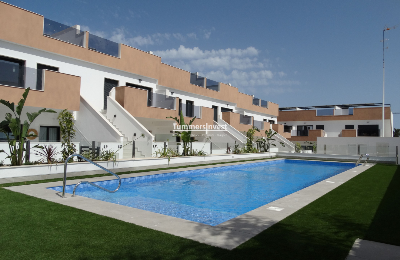 New Build · high-bungalow · Pilar de la Horadada