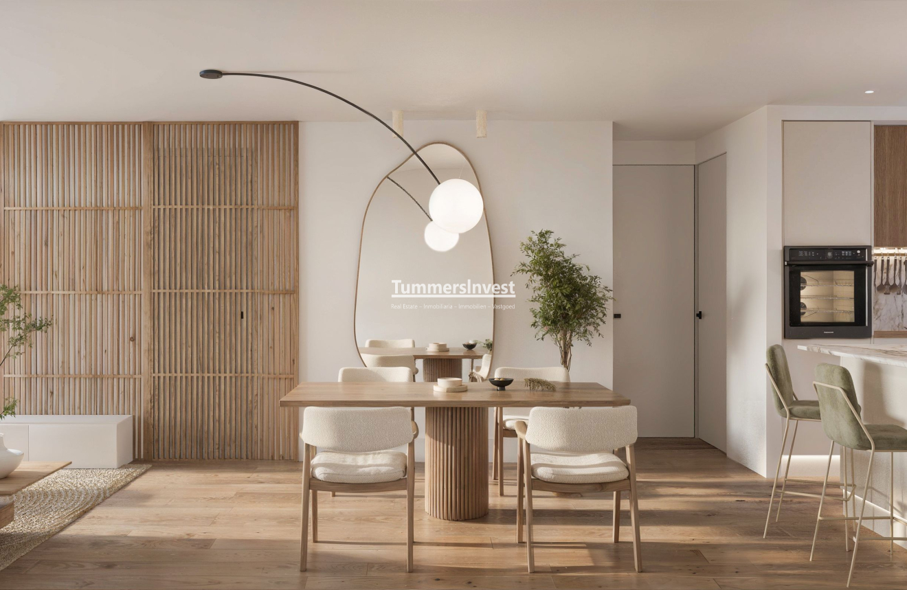 Nieuwbouw Woningen · ground-floor · La Nucía