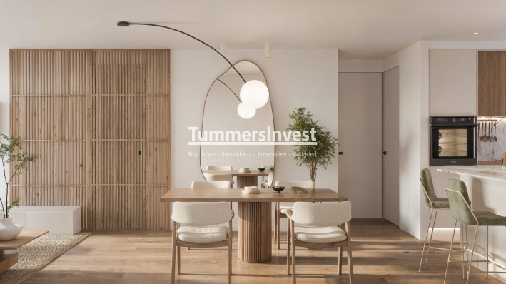 Nieuwbouw Woningen · ground-floor · La Nucía