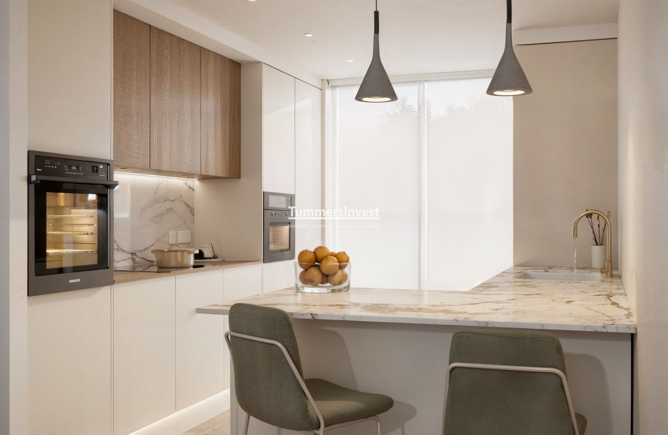 Nieuwbouw Woningen · ground-floor · La Nucía