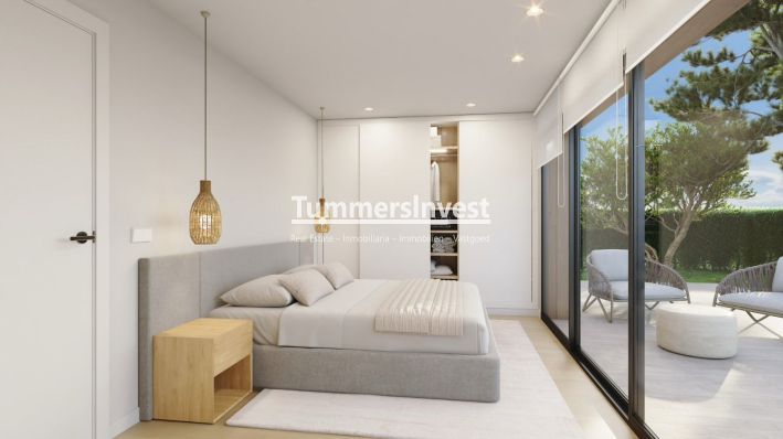 Nieuwbouw Woningen · ground-floor · La Nucía