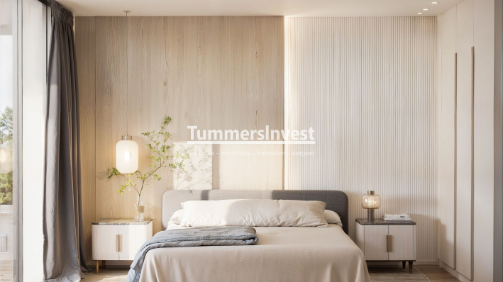 Nieuwbouw Woningen · ground-floor · La Nucía