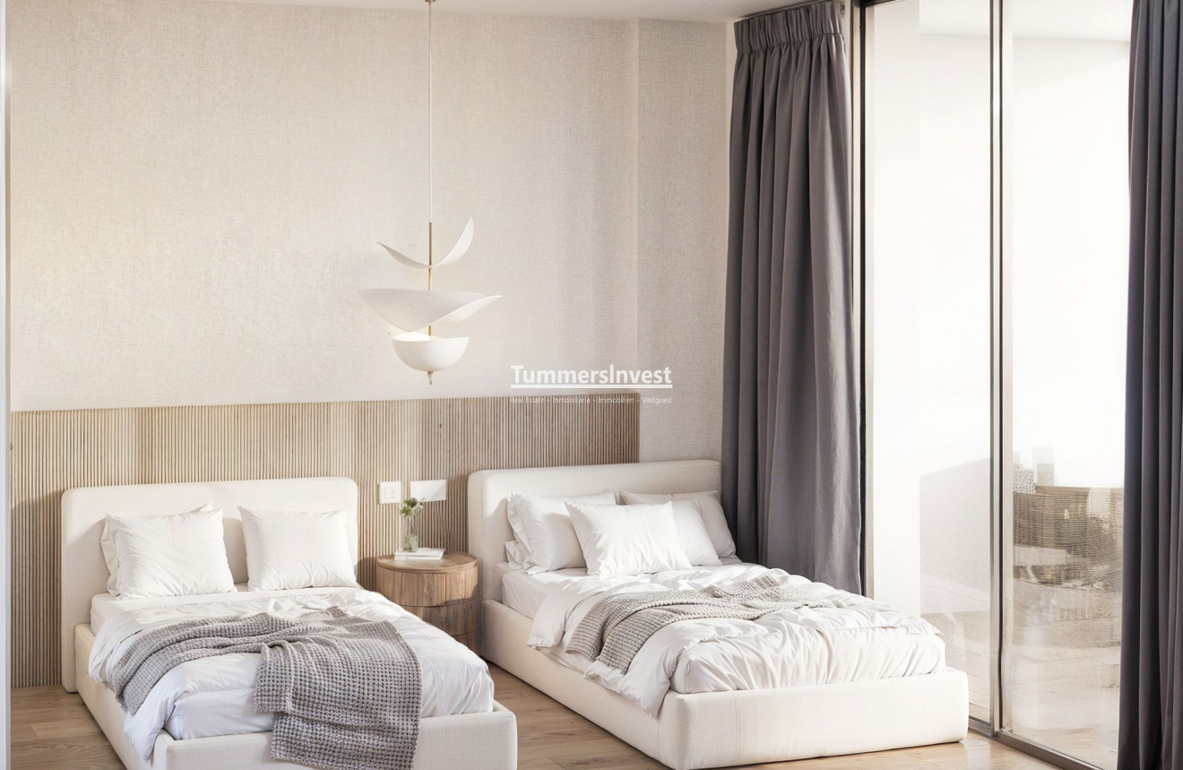 Nieuwbouw Woningen · ground-floor · La Nucía