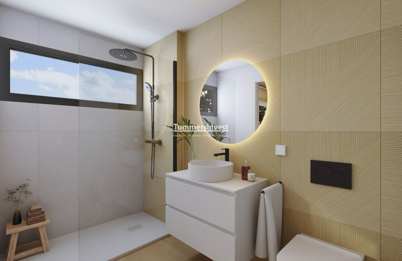 Nieuwbouw Woningen · ground-floor · La Nucía