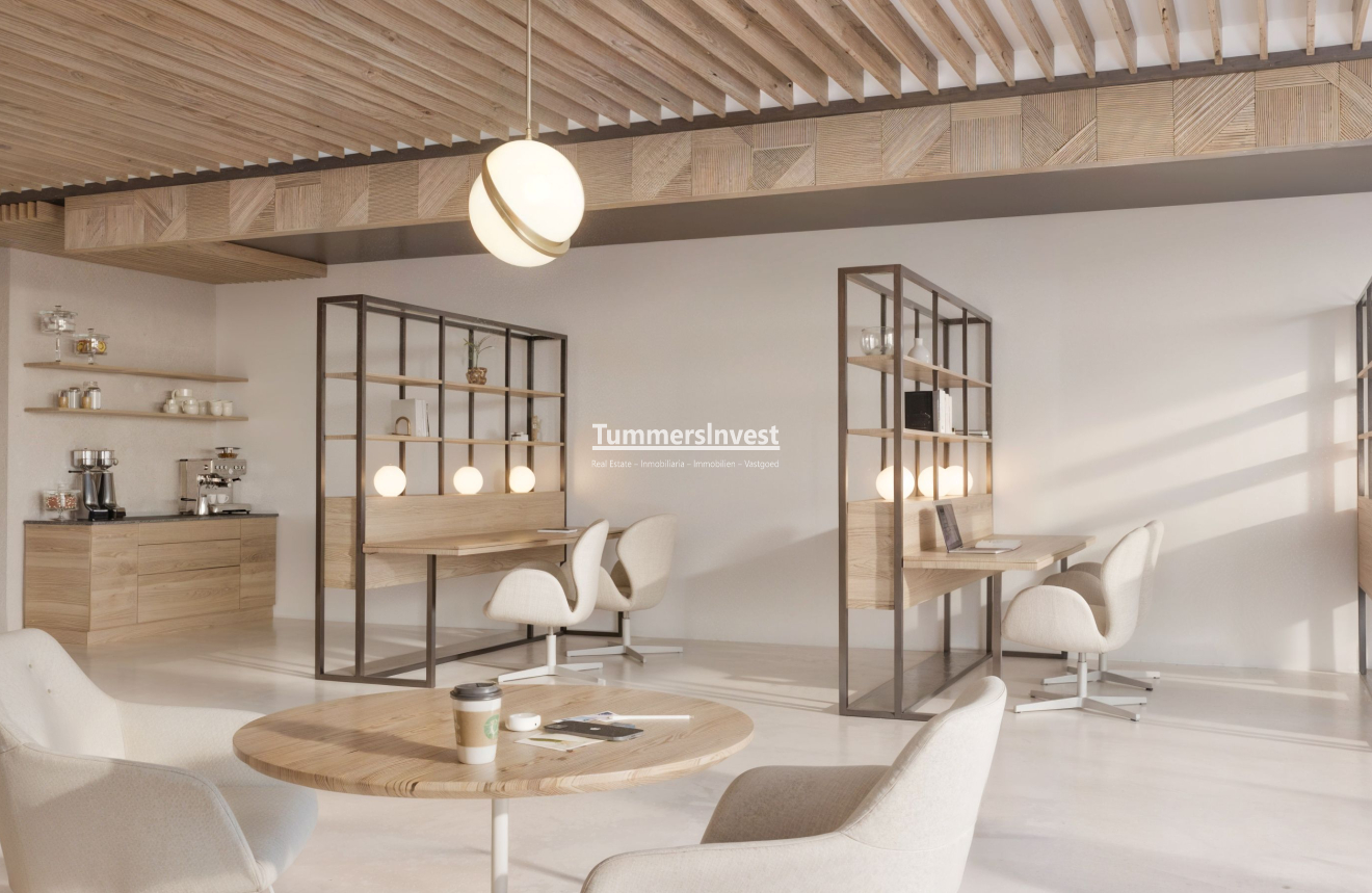 Nieuwbouw Woningen · ground-floor · La Nucía
