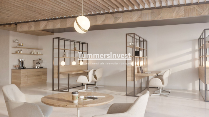 Nieuwbouw Woningen · ground-floor · La Nucía