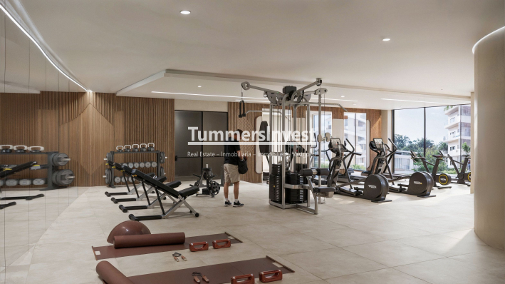 Nieuwbouw Woningen · ground-floor · La Nucía