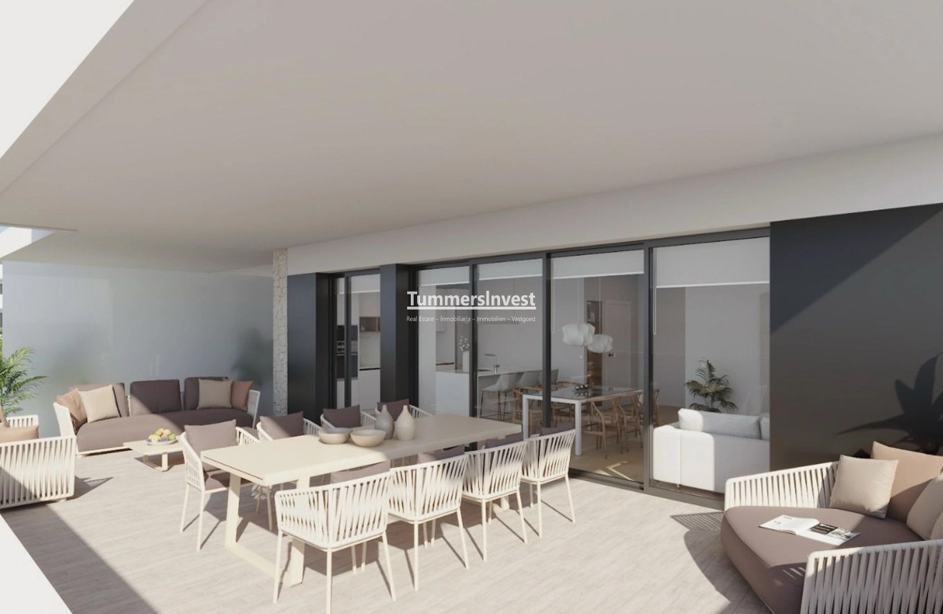 Neue Gebäude · Penthouse · La Nucía