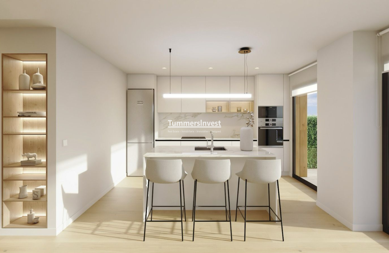Neue Gebäude · Penthouse · La Nucía