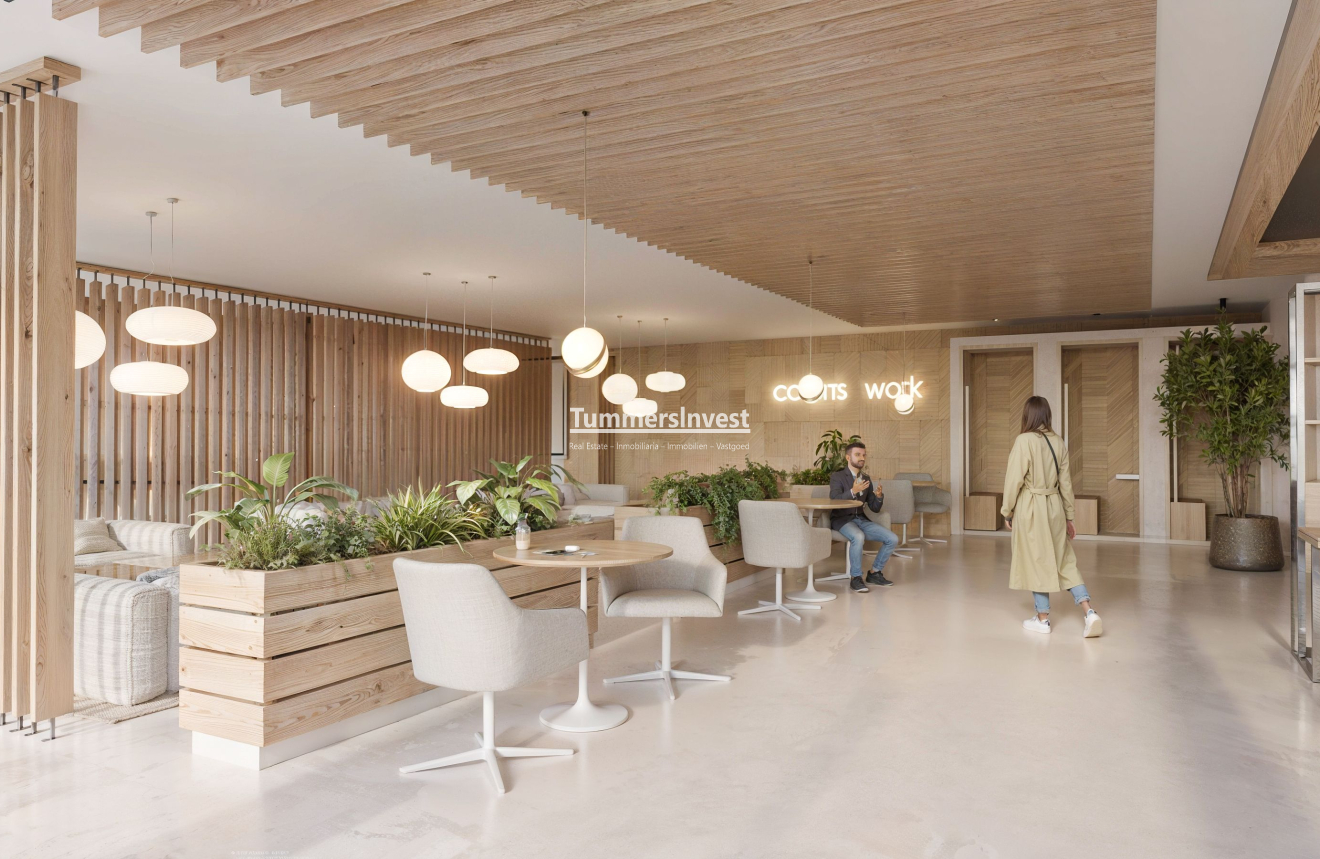 Neue Gebäude · Penthouse · La Nucía