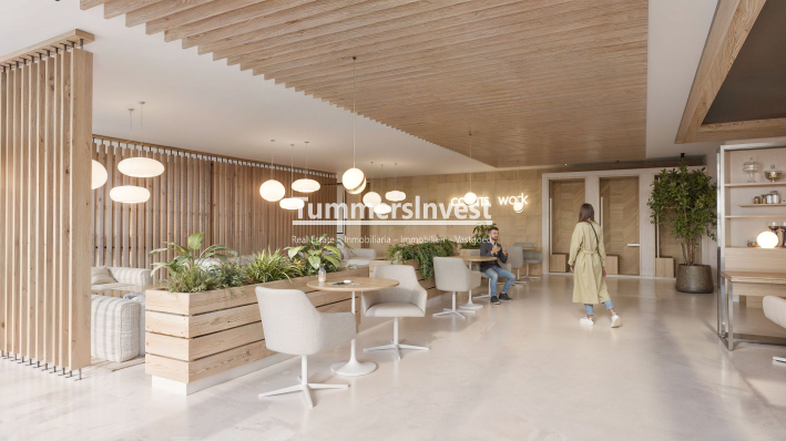 Neue Gebäude · Penthouse · La Nucía
