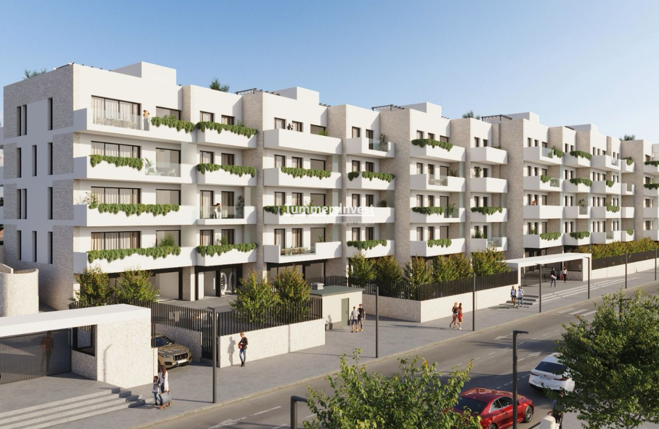 Nieuwbouw Woningen · Penthouse · La Nucía