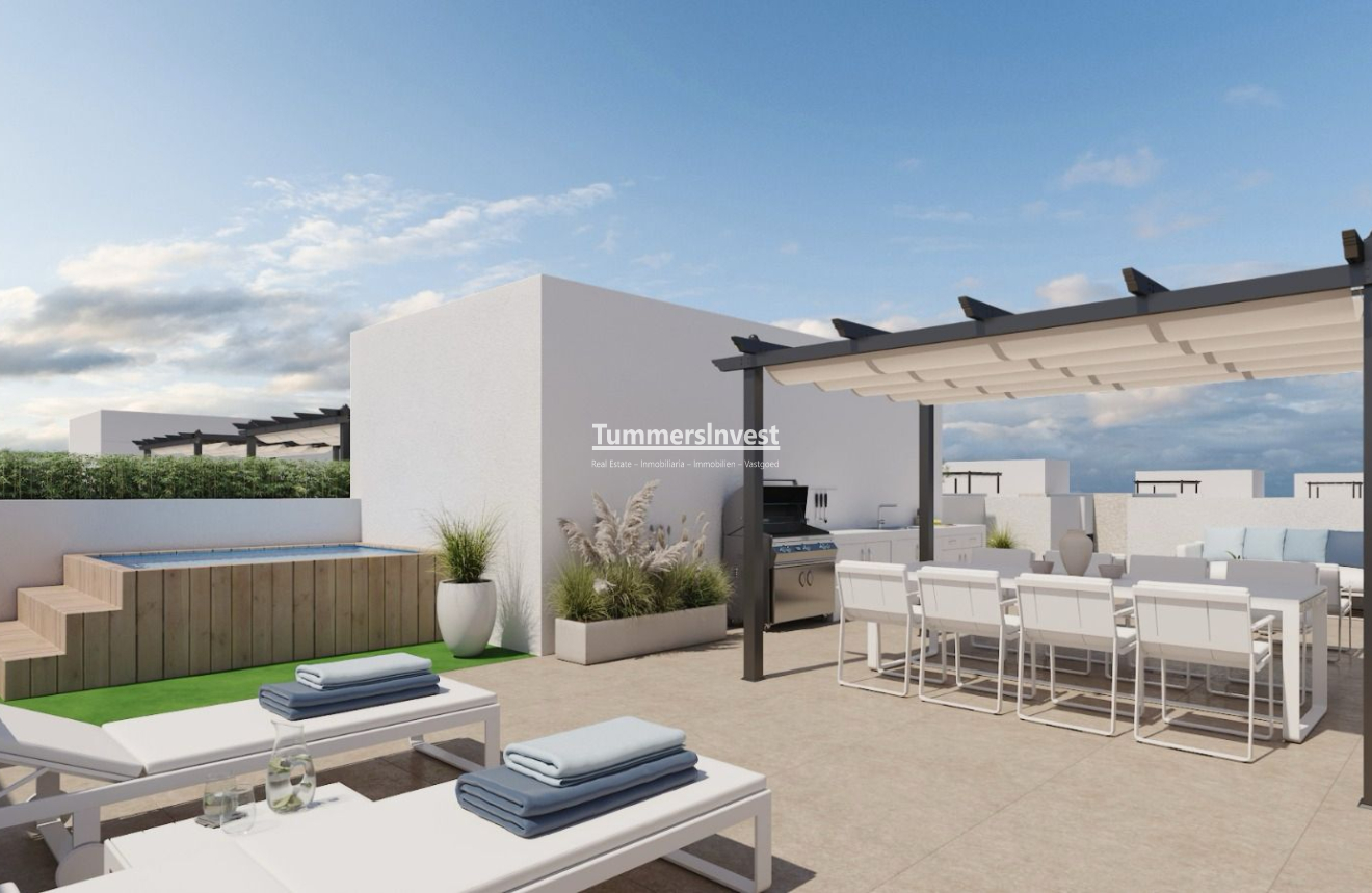 Nieuwbouw Woningen · Penthouse · La Nucía