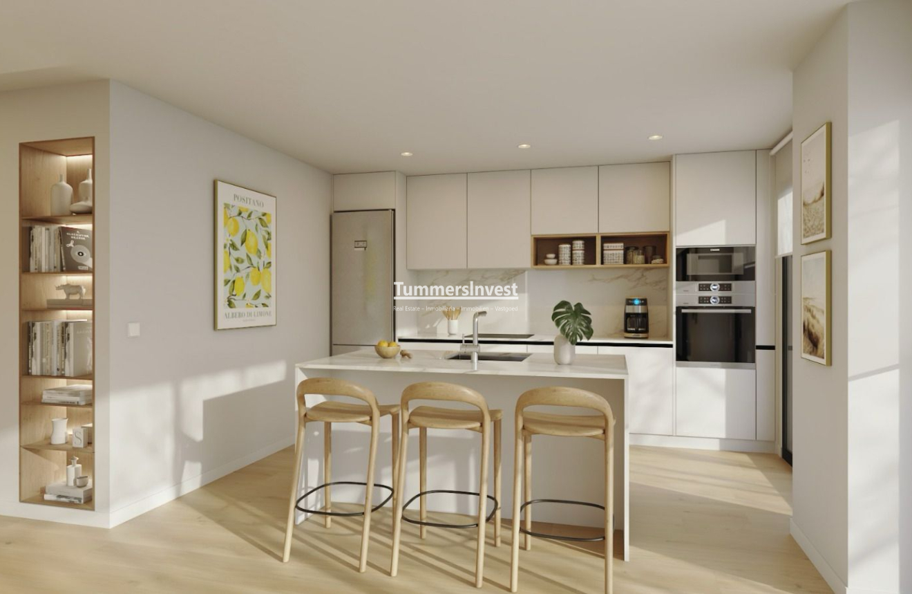 Nieuwbouw Woningen · Penthouse · La Nucía