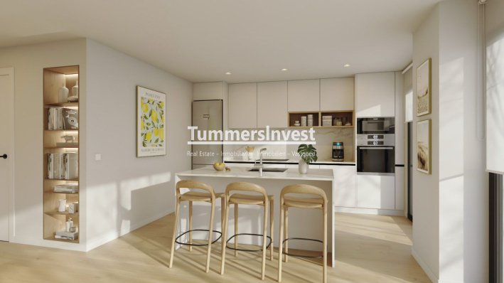 Nieuwbouw Woningen · Penthouse · La Nucía