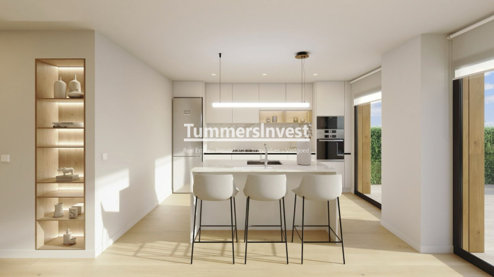 Nieuwbouw Woningen · Penthouse · La Nucía