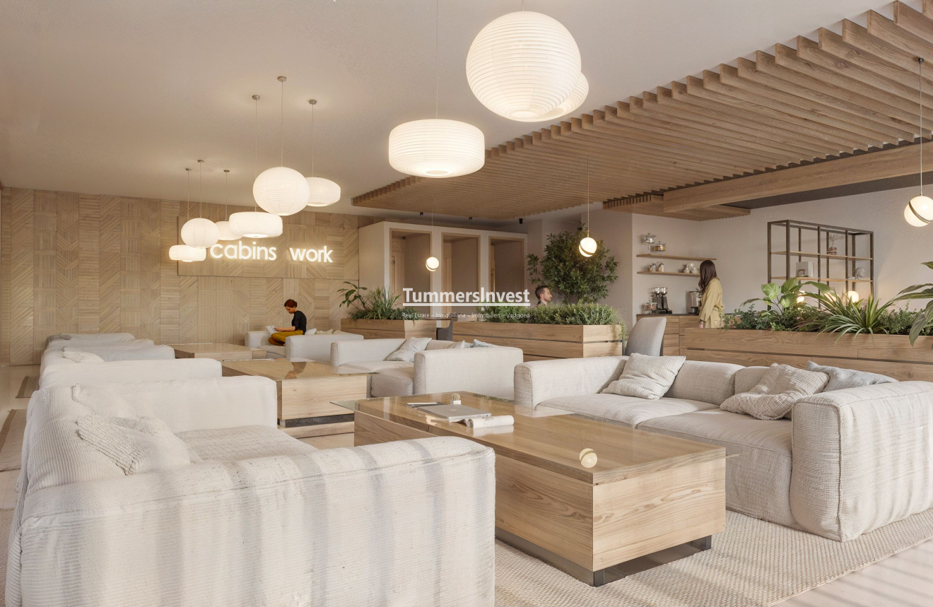 Nieuwbouw Woningen · Penthouse · La Nucía