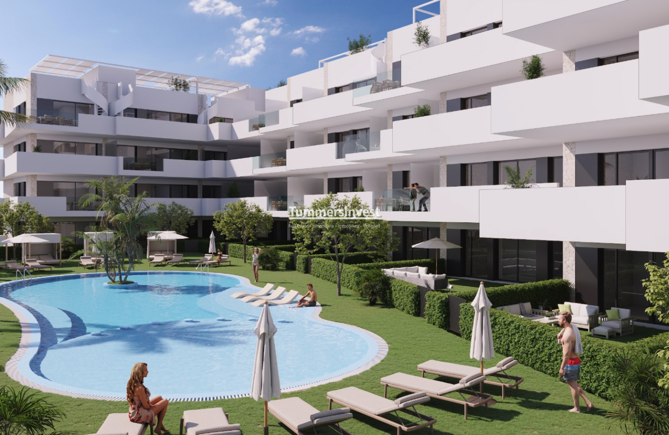 Nieuwbouw Woningen · Penthouse · La Nucía