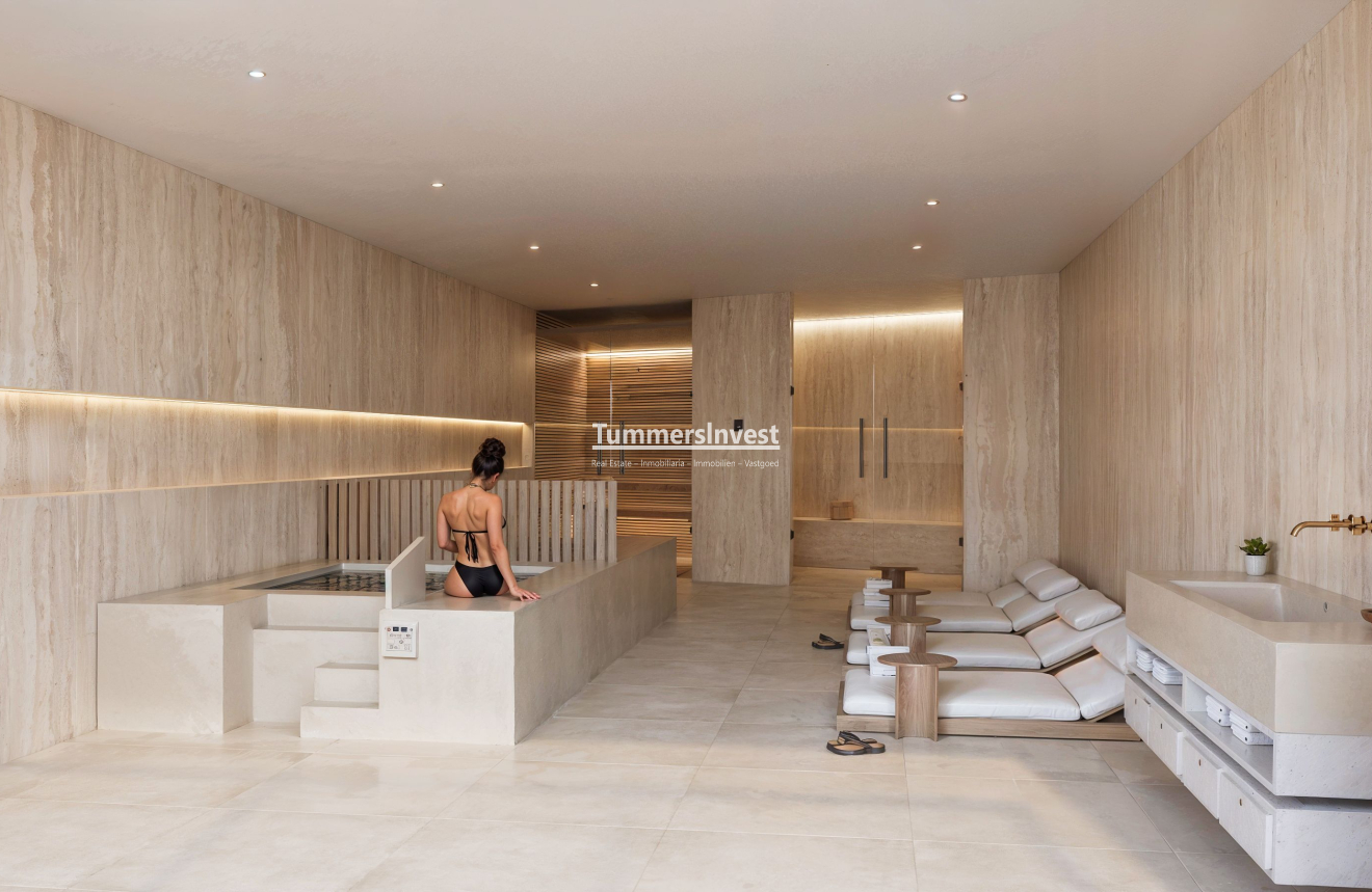 Nieuwbouw Woningen · Penthouse · La Nucía
