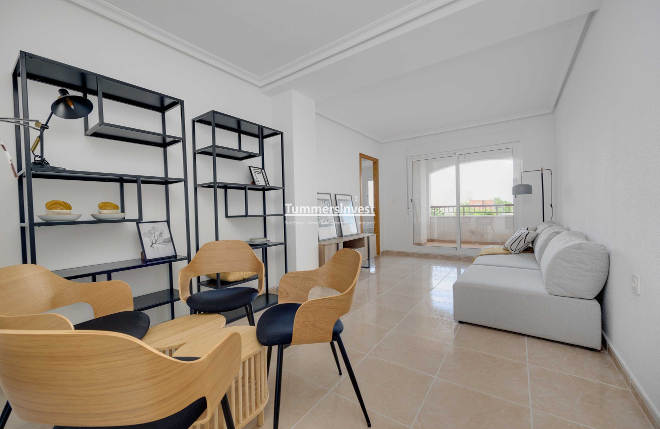 Nieuwbouw Woningen · ground-floor · San Fulgencio