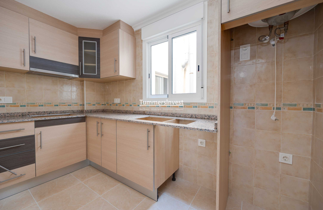 Nieuwbouw Woningen · ground-floor · San Fulgencio