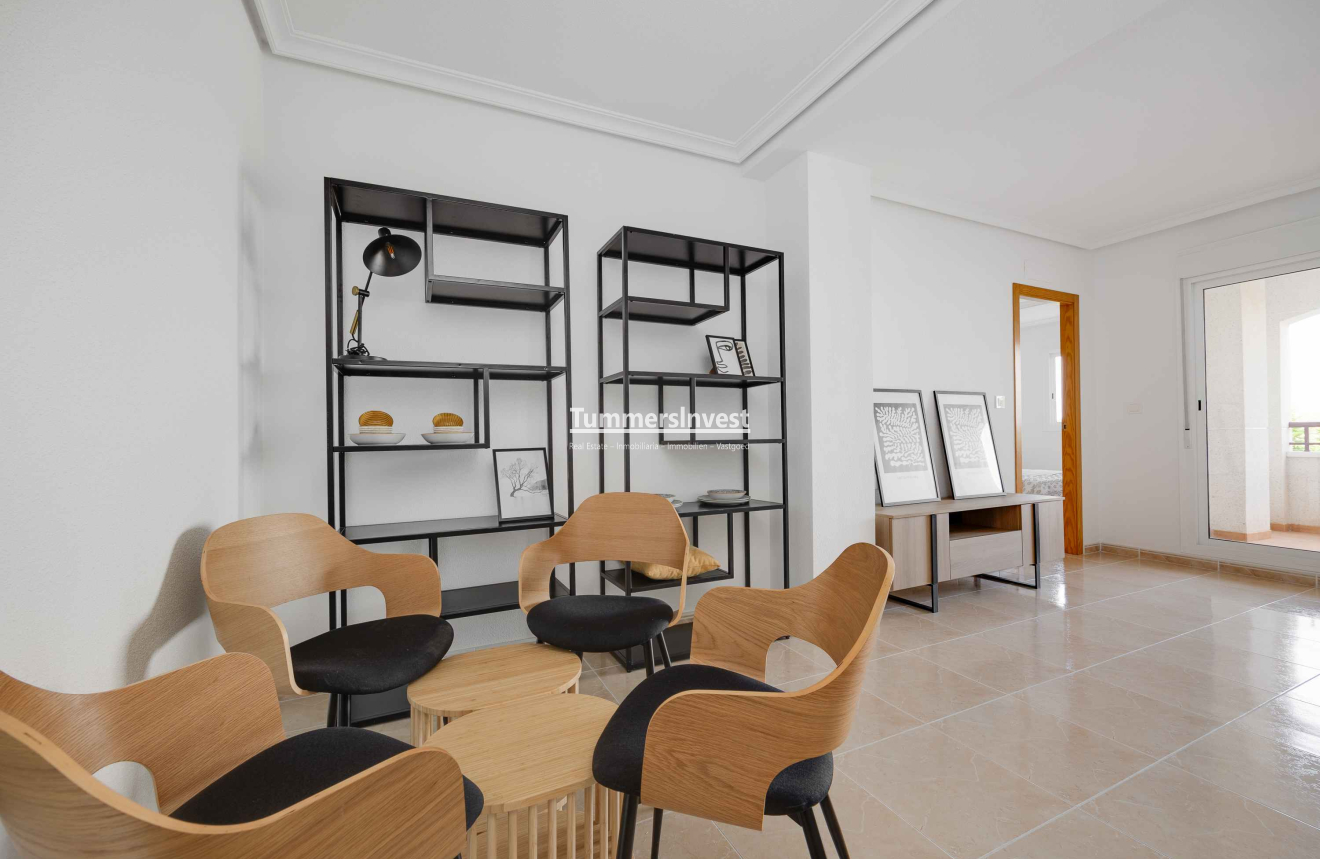 Nieuwbouw Woningen · ground-floor · San Fulgencio