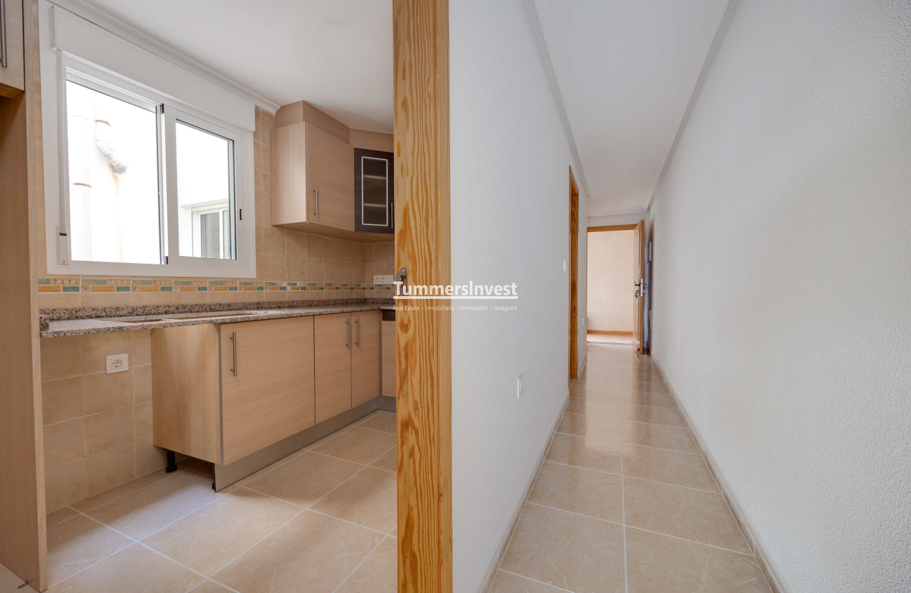 Nieuwbouw Woningen · ground-floor · San Fulgencio