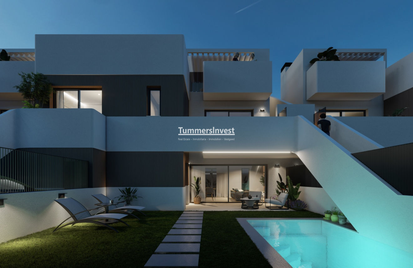 New Build · low-bungalow · San Pedro del Pinatar · San Pedro Del Pinatar