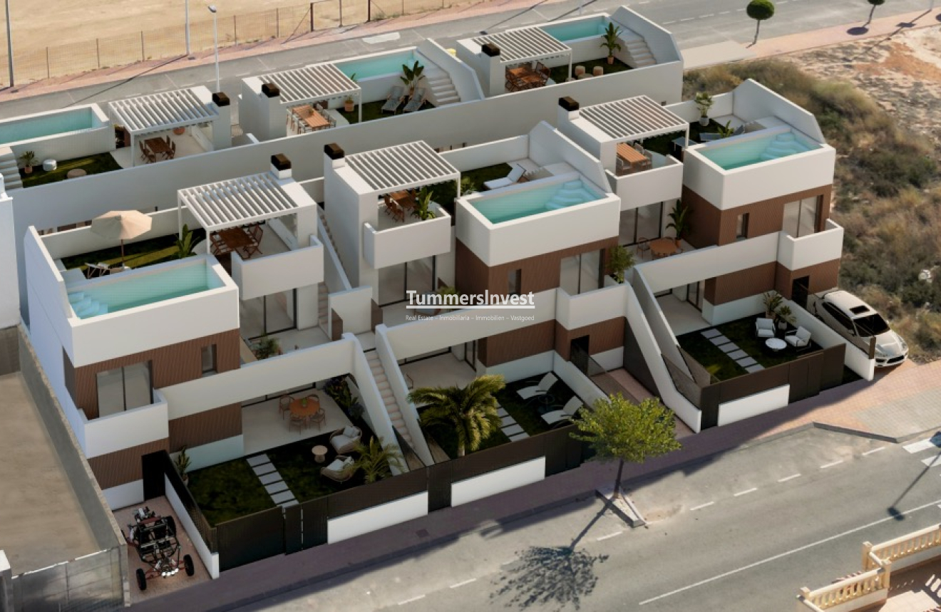 New Build · low-bungalow · San Pedro del Pinatar · San Pedro Del Pinatar