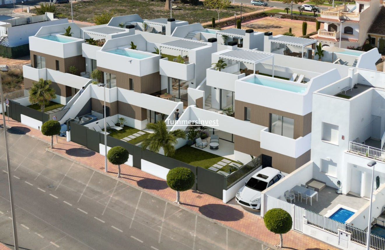 New Build · low-bungalow · San Pedro del Pinatar · San Pedro Del Pinatar