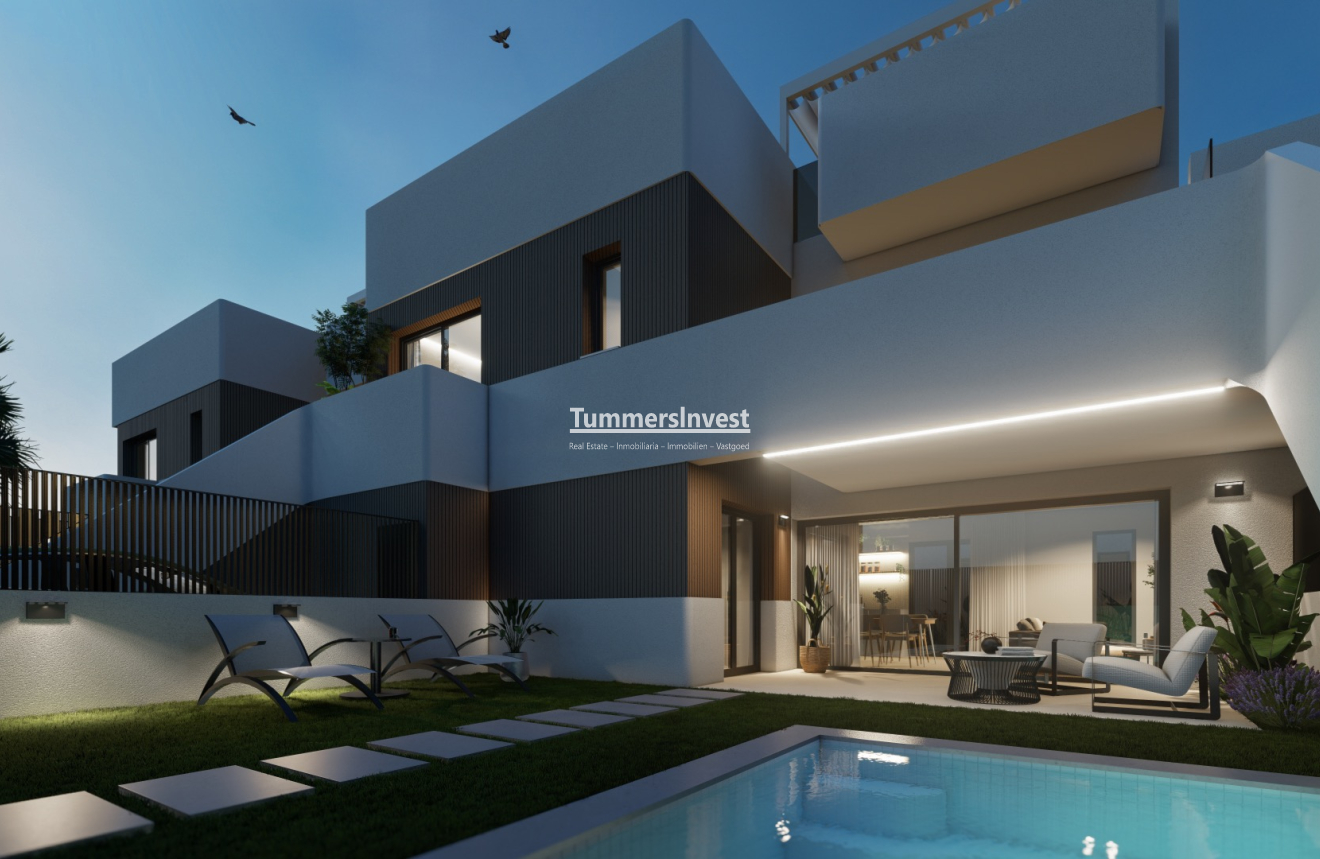 New Build · low-bungalow · San Pedro del Pinatar · San Pedro Del Pinatar