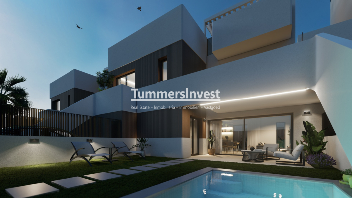 New Build · low-bungalow · San Pedro del Pinatar · San Pedro Del Pinatar