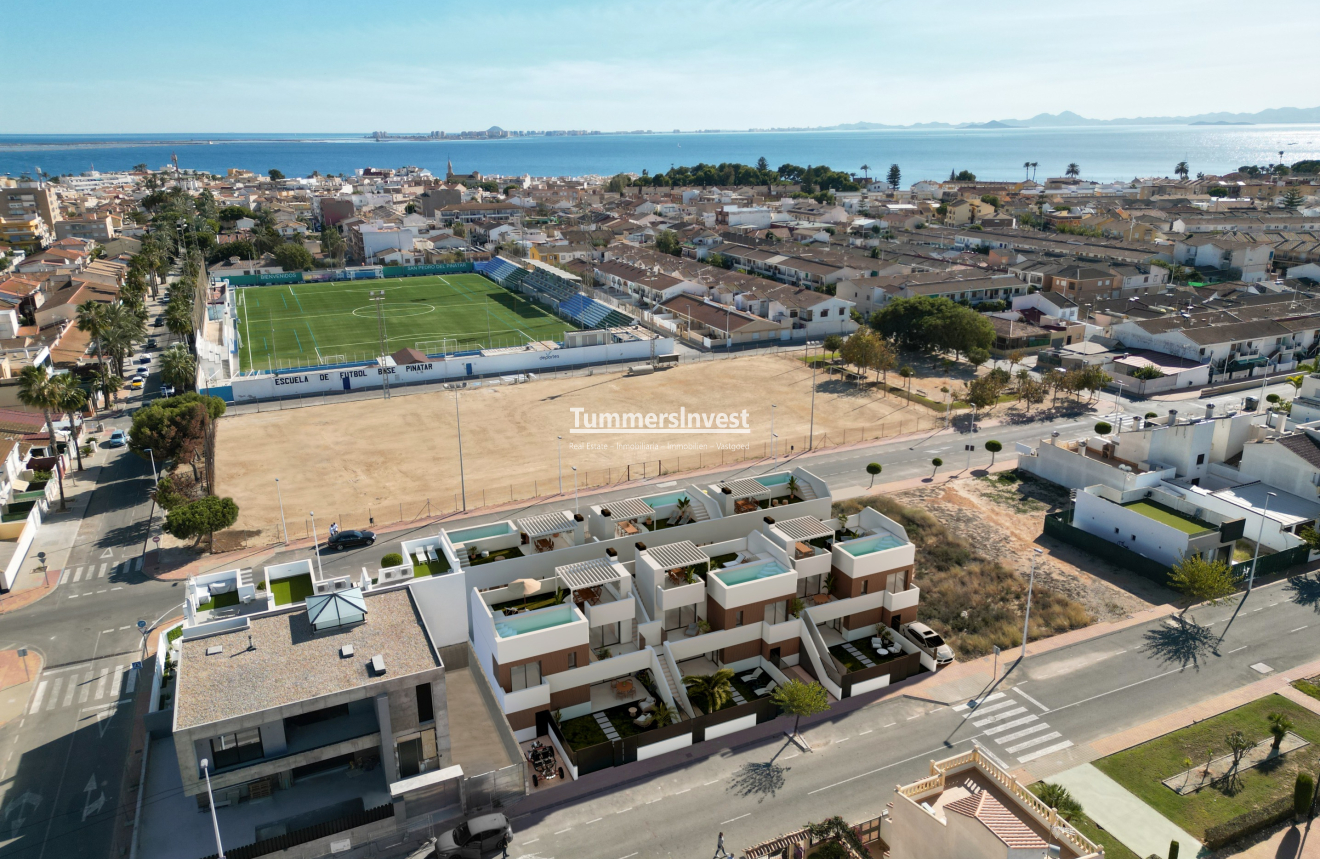 New Build · low-bungalow · San Pedro del Pinatar · San Pedro Del Pinatar