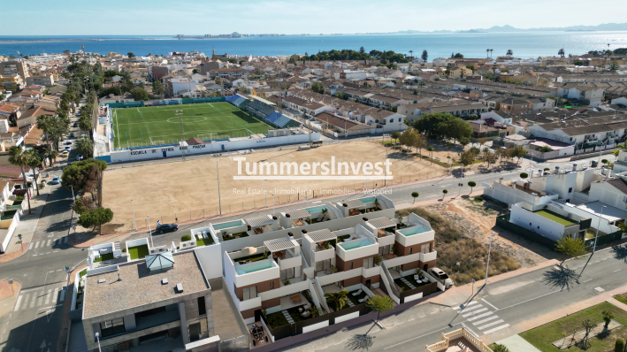 New Build · low-bungalow · San Pedro del Pinatar · San Pedro Del Pinatar