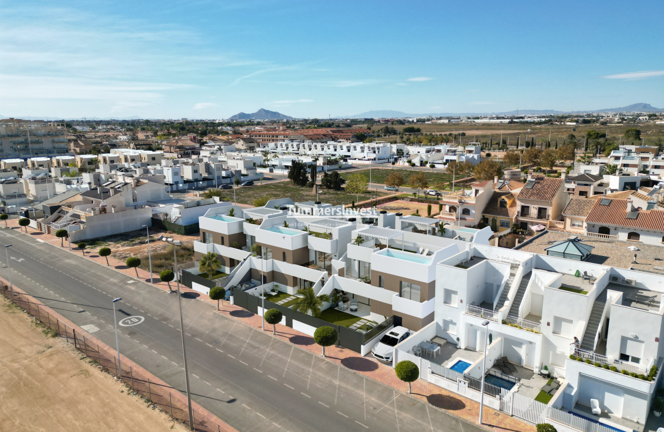 New Build · low-bungalow · San Pedro del Pinatar · San Pedro Del Pinatar